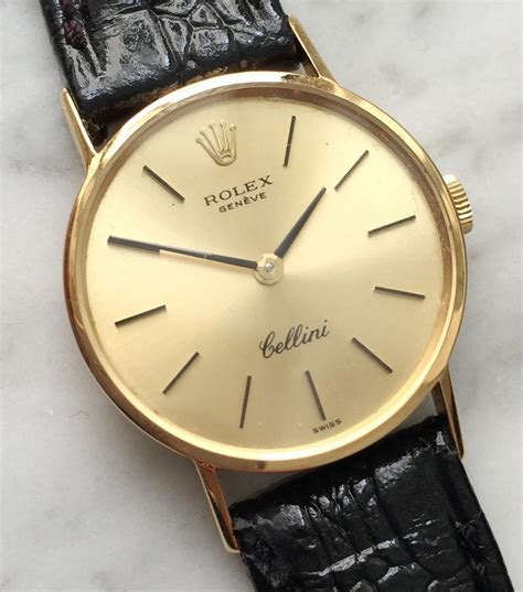 rolex cellini 1990|vintage rolex cellini women's.